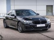 BMW 5 серии VII (G30/G31/G38) Рестайлинг Москва  - изображение 21