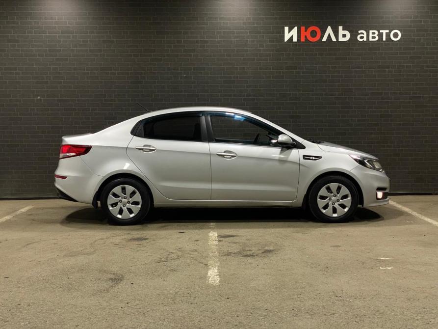 Kia Rio III Рестайлинг Челябинск  - изображение 4