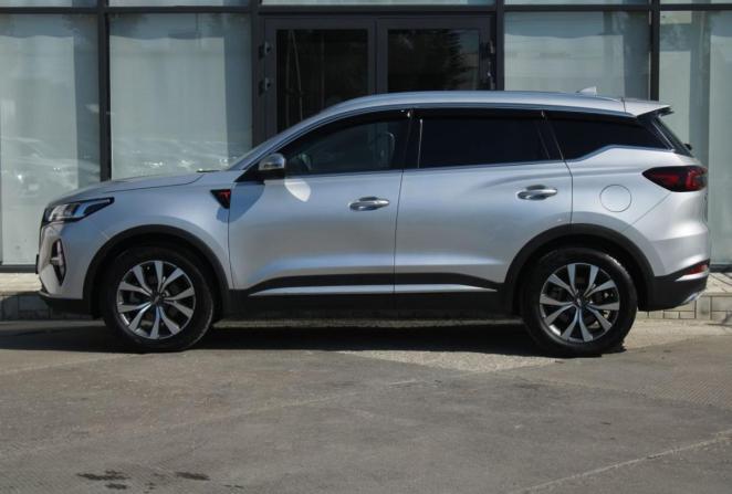 Chery Tiggo 7 Pro Max I с пробегом 2024 года, цена 1 990 000 рублей, 25938 км, внедорожник, Автокод Объявления