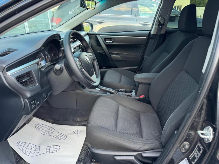 Toyota Corolla XI (E160 E170 E180) Ульяновск  - изображение 6