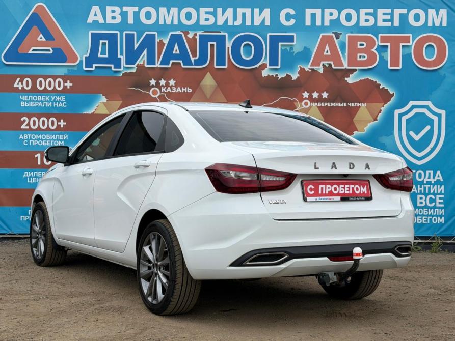 Lada (ВАЗ) Vesta I Рестайлинг (NG) Набережные Челны  - изображение 6