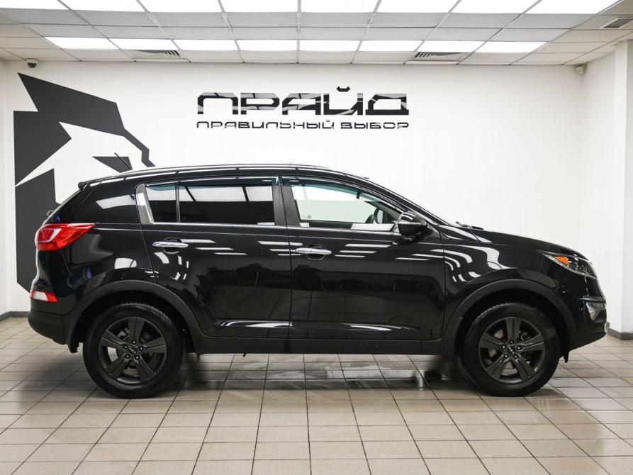 Kia Sportage III Ростов-на-Дону  - изображение 5