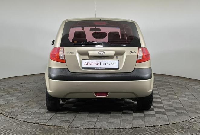 Hyundai Getz I Рестайлинг с пробегом 2010 года, цена 395 000 рублей, 200000 км, хэтчбек, Автокод Объявления