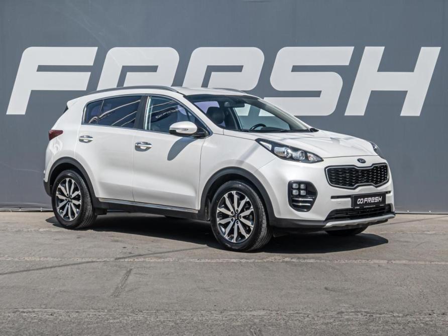 Kia Sportage IV Краснодар  - изображение 1