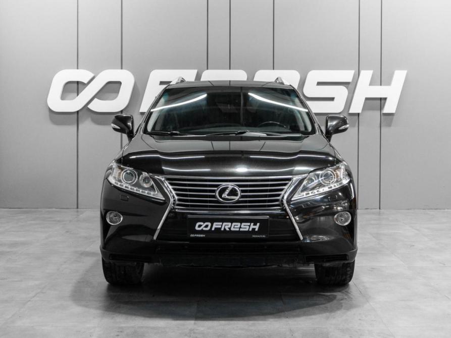 Lexus RX III Рестайлинг Тюмень  - изображение 3