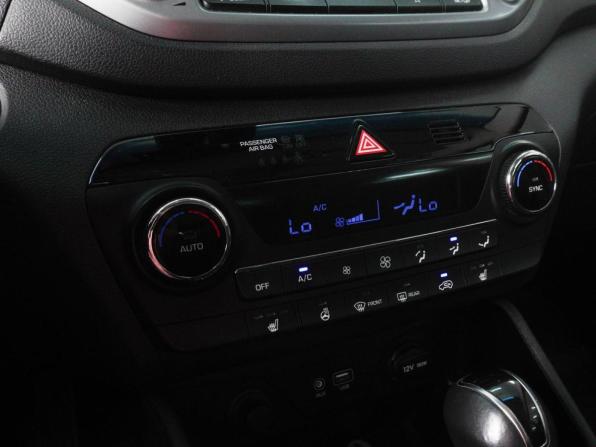 Hyundai Tucson III с пробегом 2017 года, цена 2 215 000 рублей, 137178 км, внедорожник, Автокод Объявления