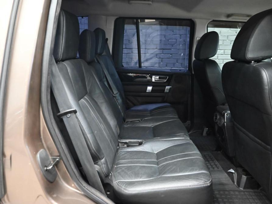 Land Rover Discovery IV Екатеринбург  - изображение 11