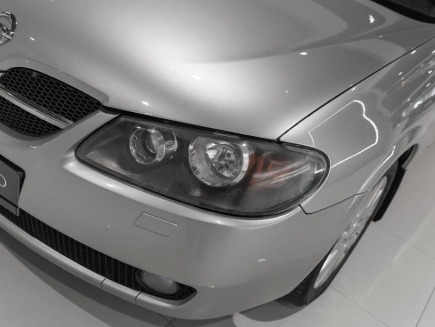 Nissan Almera II (N16) Рестайлинг Москва  - изображение 20