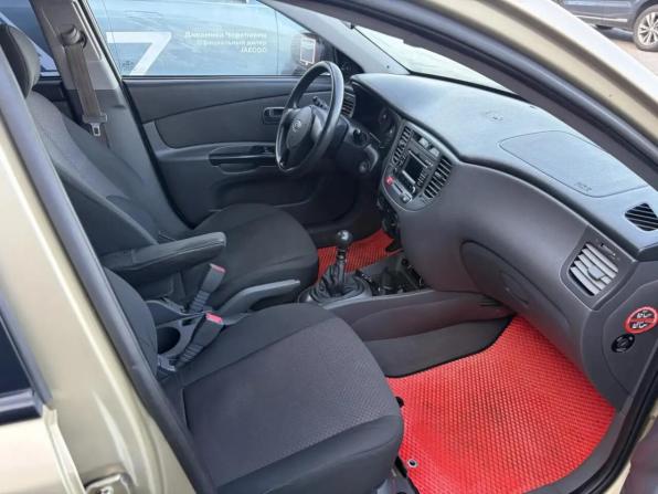 Kia Rio II Рестайлинг с пробегом 2011 года, цена 491 000 рублей, 151920 км, седан, Автокод Объявления