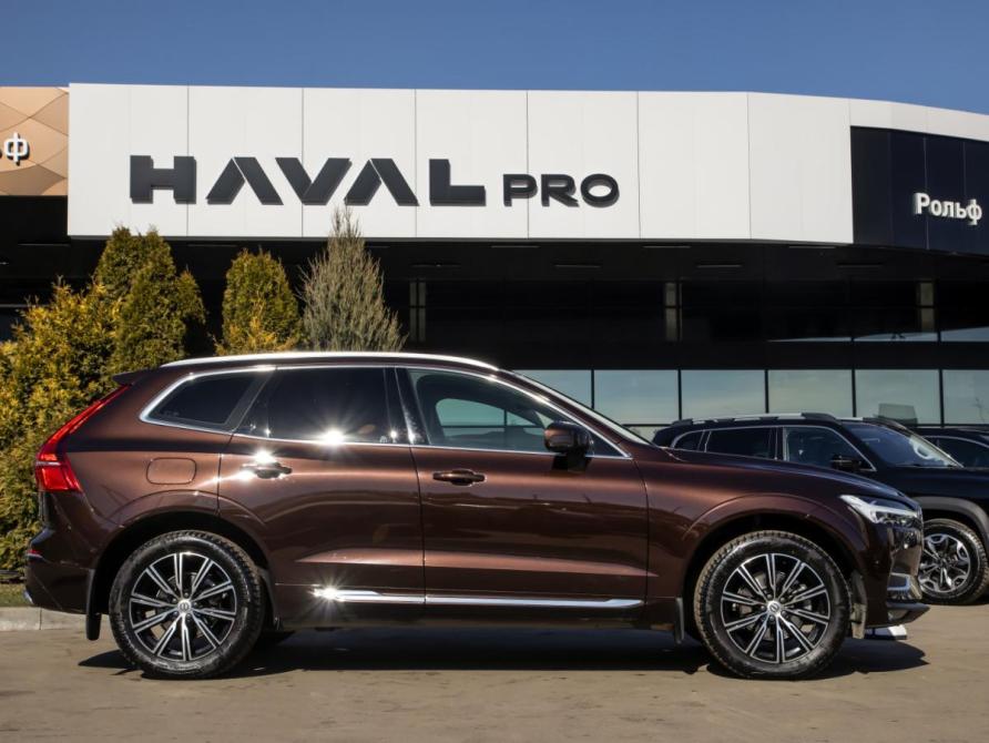 Volvo XC60 II Москва  - изображение 2