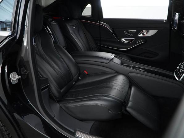 Mercedes-Benz Maybach S-Класс I (X222) с пробегом 2014 года, цена 5 407 777 рублей, 137754 км, седан, Автокод Объявления