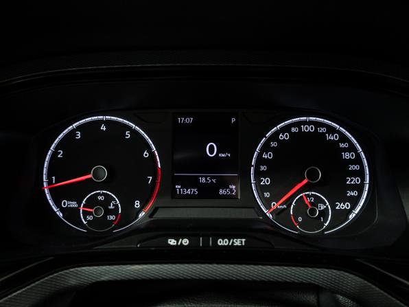 Volkswagen Polo VI с пробегом 2021 года, цена 1 499 585 рублей, 113472 км, лифтбек, Автокод Объявления