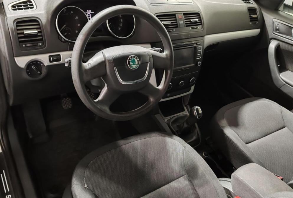 Skoda Yeti I Ярославль  - изображение 12