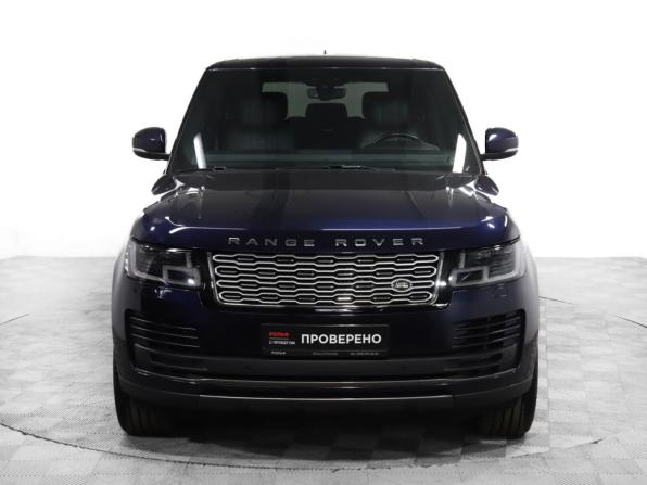 Land Rover Range Rover IV Рестайлинг с пробегом 2018 года, цена 5 700 000 рублей, 105464 км, внедорожник, Автокод Объявления
