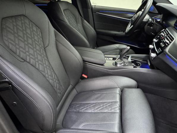 BMW 5 серии VII (G30/G31/G38) Рестайлинг с пробегом 2022 года, цена 4 660 000 рублей, 42632 км, седан, Автокод Объявления