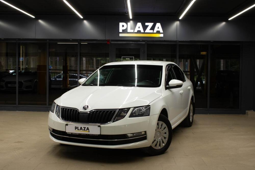 Skoda Octavia III (A7) Рестайлинг Уфа  - изображение 1