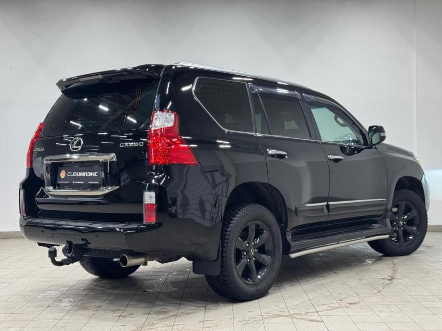 Lexus GX II Кемерово  - изображение 4