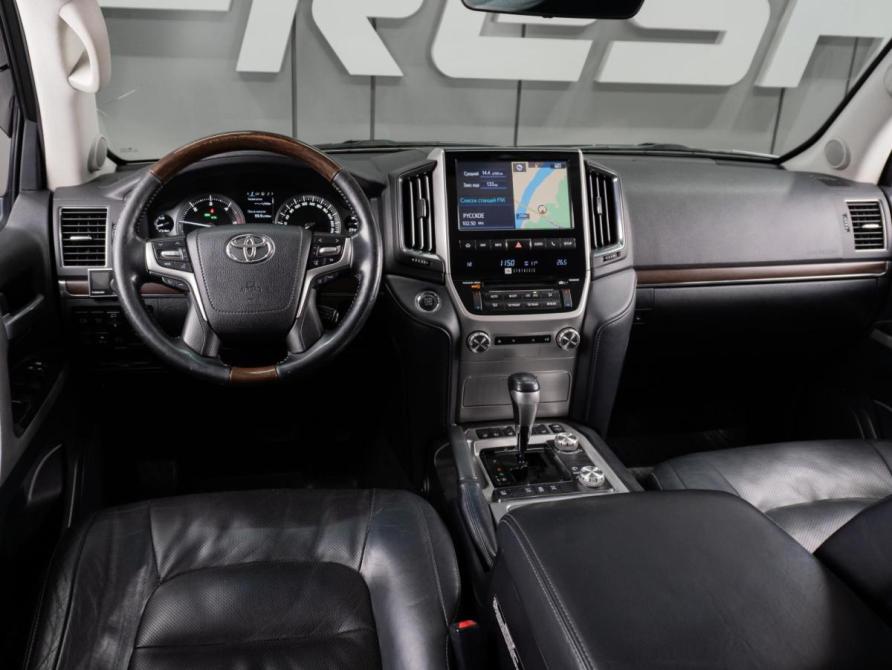 Toyota Land Cruiser 200 Series Рестайлинг 2 Тюмень  - изображение 6