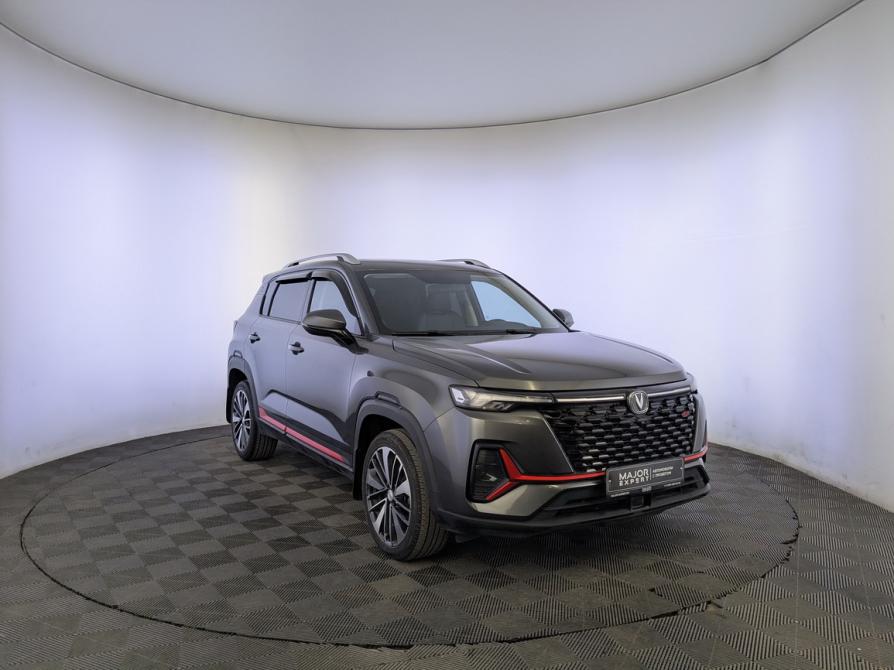 Changan CS35 Plus I Рестайлинг Москва  - изображение 3