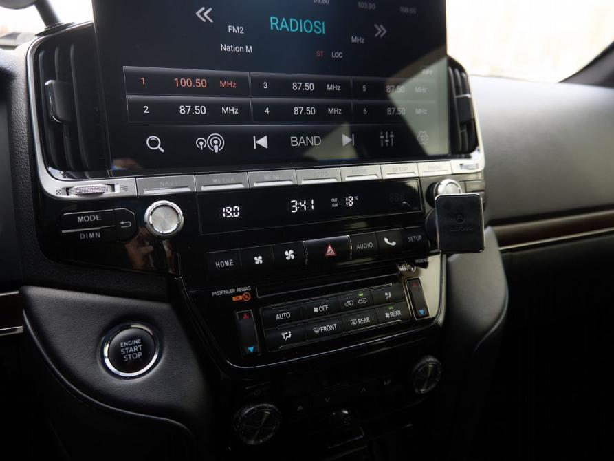 Toyota Land Cruiser 200 Series Рестайлинг 2 Казань  - изображение 12