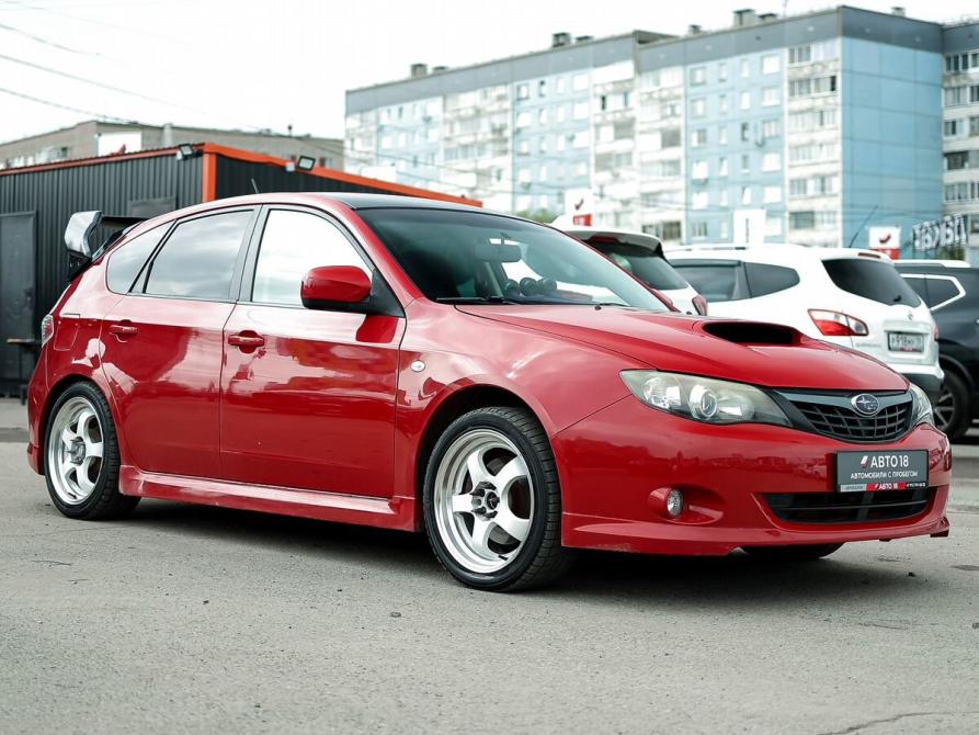 Subaru Impreza WRX III Ижевск  - изображение 4