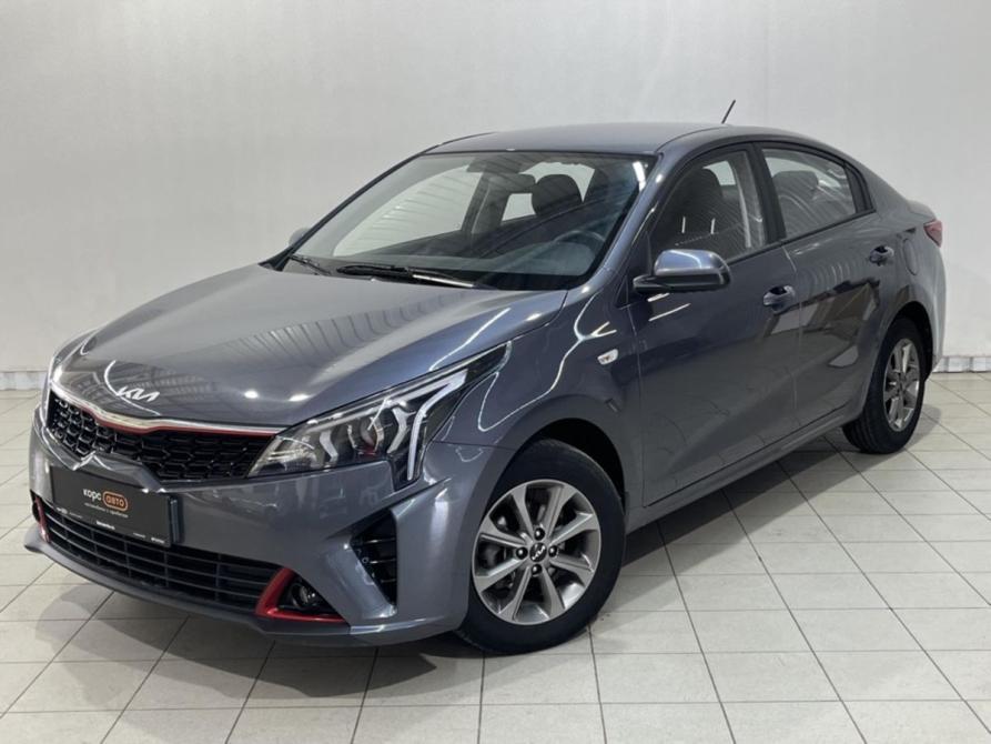 Kia Rio IV Рестайлинг Курск  - изображение 1
