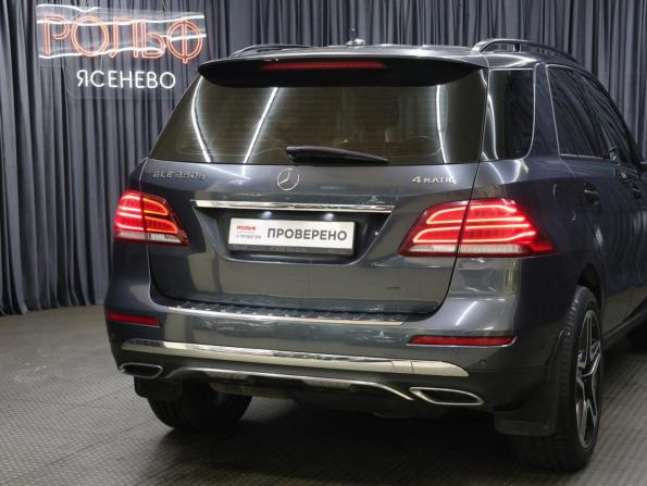 Mercedes-Benz GLE I (W166) с пробегом 2015 года, цена 2 998 000 рублей, 296753 км, внедорожник, Автокод Объявления