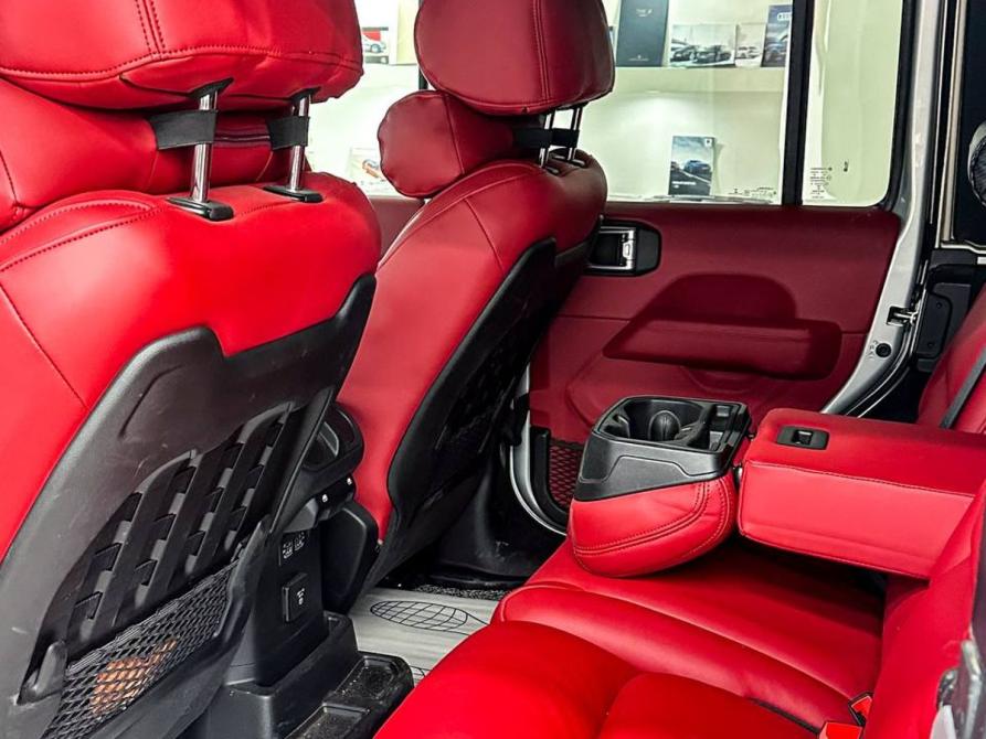 Jeep Wrangler IV (JL) Уфа  - изображение 24