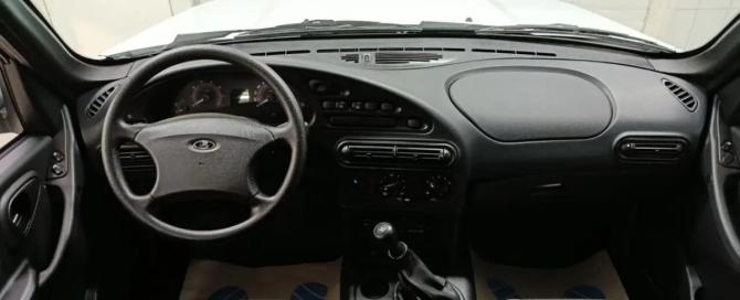 Lada (ВАЗ) Niva Travel I с пробегом 2024 года, цена 1 240 000 рублей, 11253 км, внедорожник, Автокод Объявления