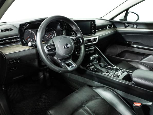 Kia K5 III с пробегом 2020 года, цена 2 379 700 рублей, 123436 км, седан, Автокод Объявления