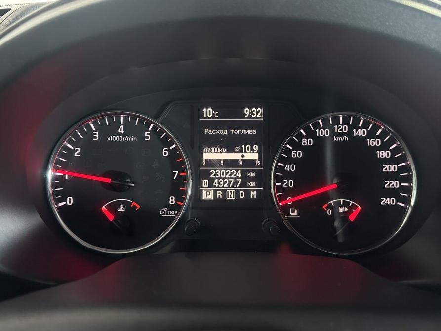 Nissan X-Trail II Рестайлинг Москва  - изображение 16