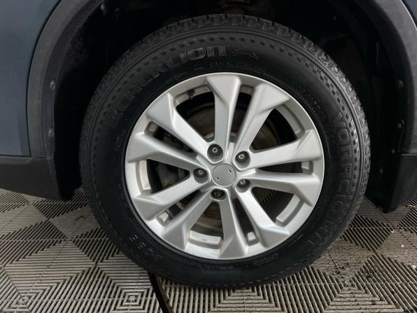 Nissan X-Trail III с пробегом 2017 года, цена 1 599 000 рублей, 201000 км, внедорожник, Автокод Объявления