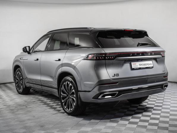 Jaecoo J8 с пробегом 2024 года, цена 3 055 000 рублей, 37807 км, внедорожник, Автокод Объявления