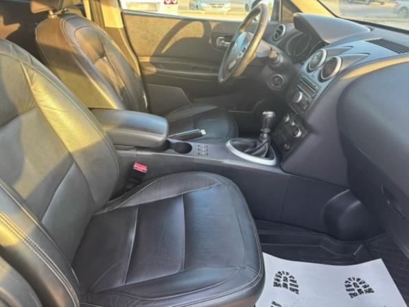 Nissan Qashqai I с пробегом 2008 года, цена 750 000 рублей, 237861 км, внедорожник, Автокод Объявления
