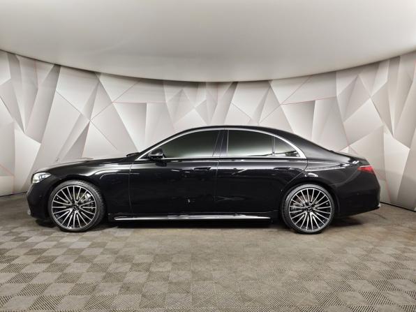 Mercedes-Benz S-Класс VII (W223) с пробегом 2022 года, цена 10 200 000 рублей, 52296 км, седан, Автокод Объявления