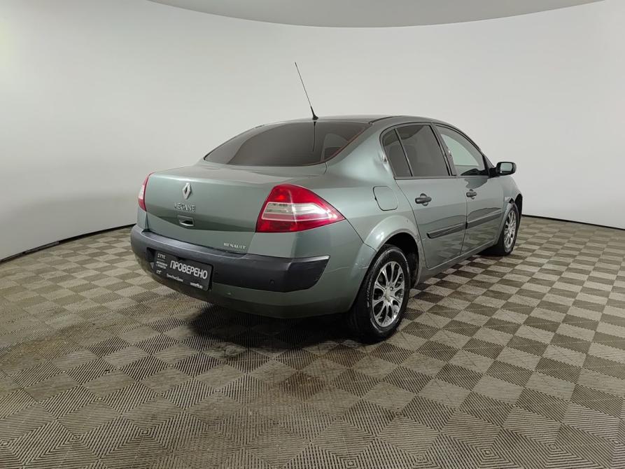 Renault Megane II Рестайлинг Уфа  - изображение 6