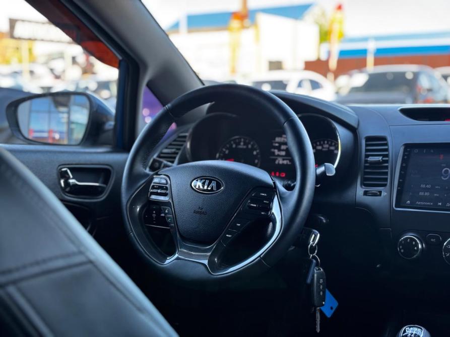 Kia Cerato III Альметьевск  - изображение 16