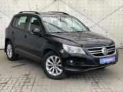 Volkswagen Tiguan I Рестайлинг Тамбов  - изображение 21