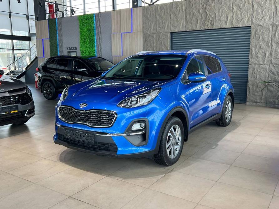 Kia Sportage IV Рестайлинг Оренбург  - изображение 1
