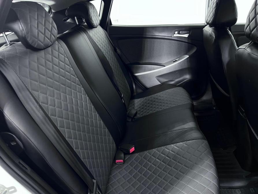 Hyundai Solaris I Ростов-на-Дону  - изображение 14