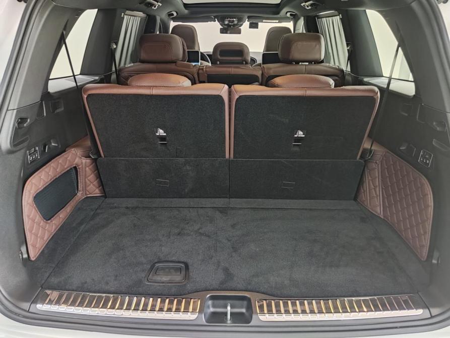 Mercedes-Benz GLS II (X167) Рестайлинг Барнаул  - изображение 45