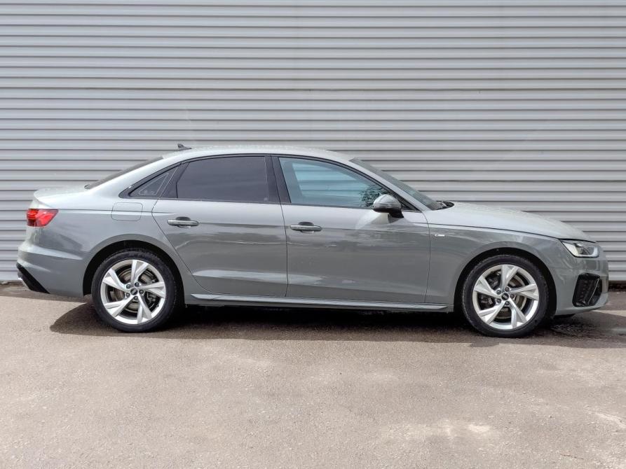 Audi A4 V (B9) Рестайлинг Москва  - изображение 4