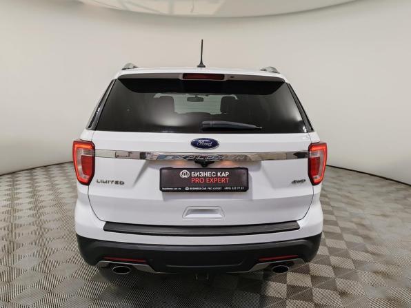 Ford Explorer V Рестайлинг 2 с пробегом 2018 года, цена 2 499 000 рублей, 184736 км, внедорожник, Автокод Объявления