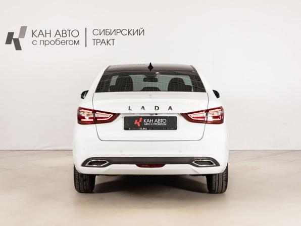 Lada (ВАЗ) Vesta I Рестайлинг (NG) с пробегом 2025 года, цена 1 686 000 рублей, 10980 км, седан, Автокод Объявления