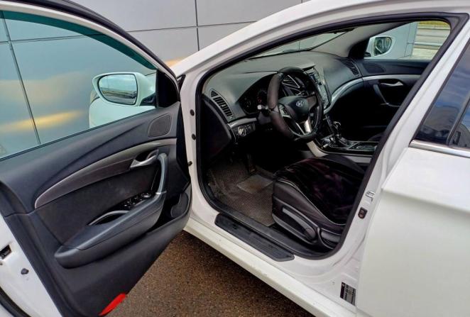 Hyundai i40 I с пробегом 2014 года, цена 1 300 000 рублей, 220697 км, седан, Автокод Объявления