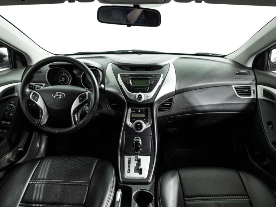 Hyundai Avante V Санкт-Петербург  - изображение 14