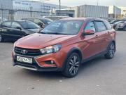 Lada (ВАЗ) Vesta I Москва  - изображение 10