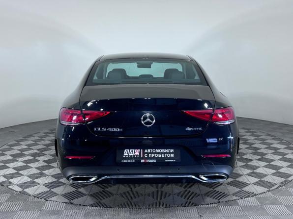 Mercedes-Benz CLS III (C257) с пробегом 2018 года, цена 3 899 000 рублей, 74243 км, седан, Автокод Объявления