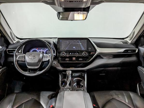 Toyota Highlander IV (XU70) с пробегом 2023 года, цена 4 200 000 рублей, 120603 км, внедорожник, Автокод Объявления