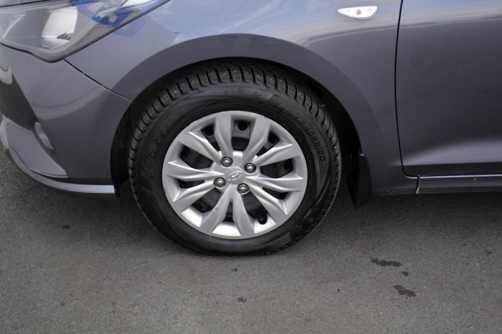 Hyundai Solaris II Рестайлинг Таганрог  - изображение 10